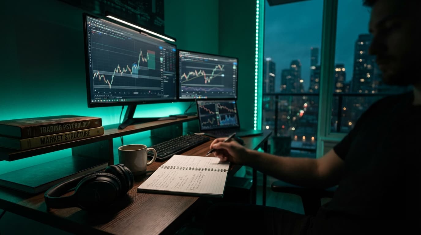 Prop Firm Consistency Rule Explained: Everything You Need to Know