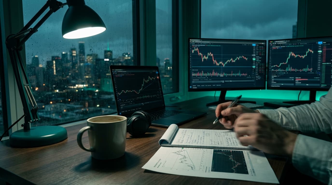 Prop Firm vs Personal Account: A Trader's Complete Guide